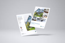Load image into Gallery viewer, Property Flyer (Double-sided)
