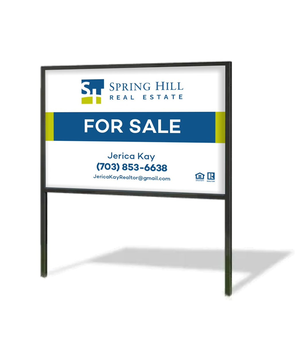 For Sale Sign 18x30 (In-Ground)