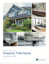 Load image into Gallery viewer, Property Flyer (Double-sided)
