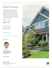 Load image into Gallery viewer, Property Flyer (Double-sided)
